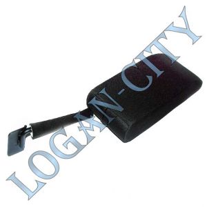 Подлокотник откидной Lada Largus (черный) ― Logan-city - магазин запчастей на Renault Logan, Sandero, Duster, Lada Largus