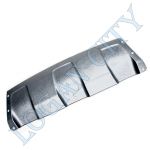 Накладка, защита нижняя бампера переднего Duster (аналог)