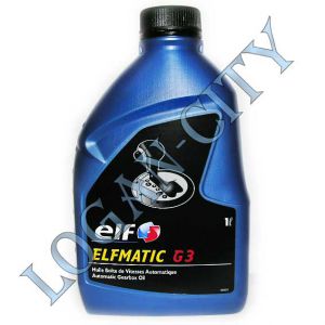 Масло ELF Elfmatic G3 Dexron III 1л. ― Logan-city - магазин запчастей на Renault Logan, Sandero, Duster, Lada Largus